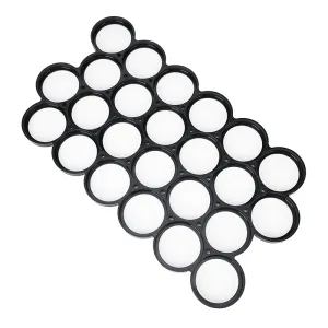 60160 Battery Cell Holder 4x6 Interlocking Bracket