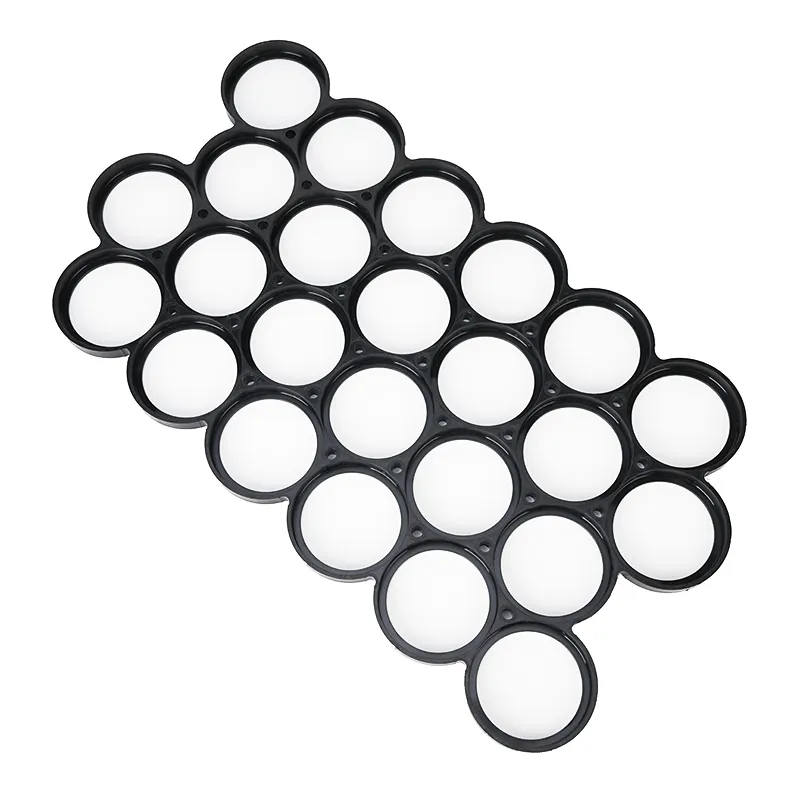60160 Battery Cell Holder 4x6 Interlocking Bracket