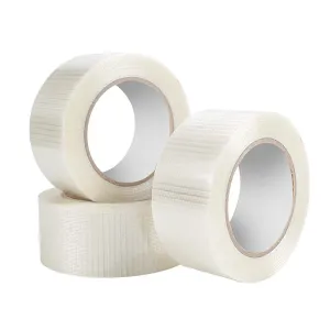 Fiber Adhesive Tape for Electrical Insulation