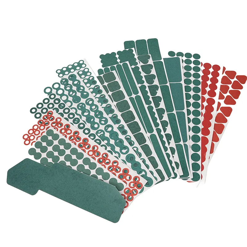Single Sided Adhesive Fish Paper Roll for Insulation Applications