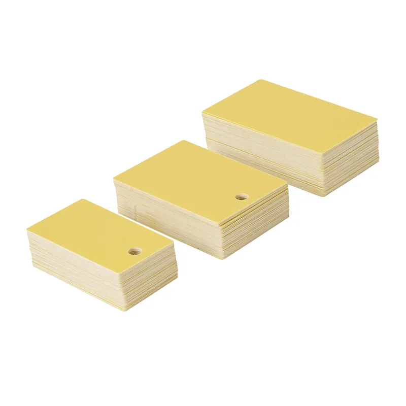 Epoxy Sheet for Switchgear Insulation