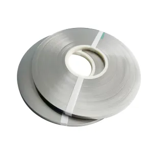 Single Nickel Strip for Battery Pack Assembly