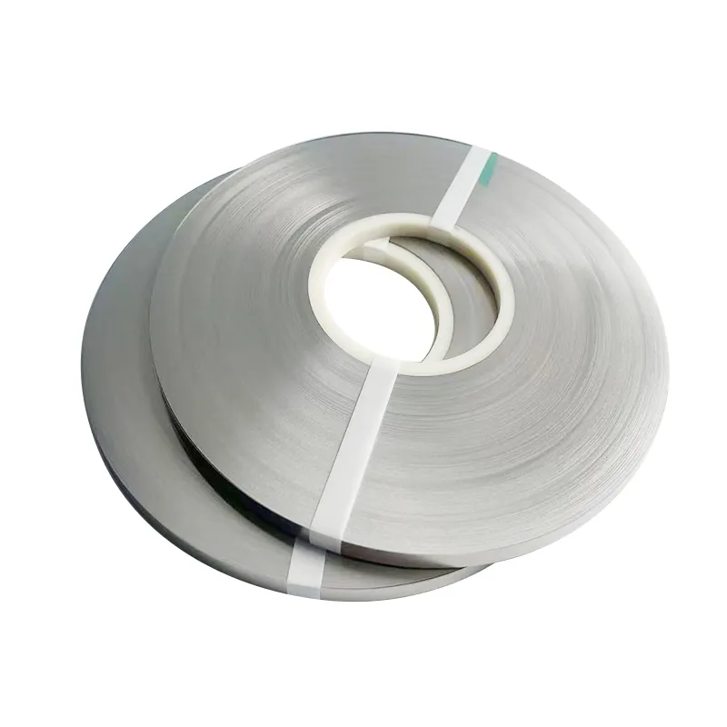 Single Nickel Strip for Battery Pack Assembly