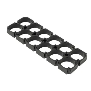 Durable ABS Plastic Support Bracket for Mounting