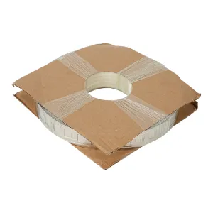33410 Custom Wide and Thick Nickel Plated Steel Strip for Connecting Plates