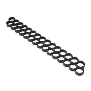 Custom Plastic Support Bracket