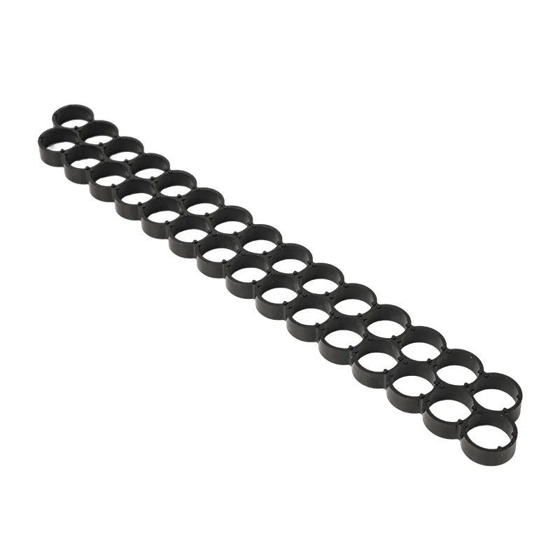 Custom Plastic Support Bracket