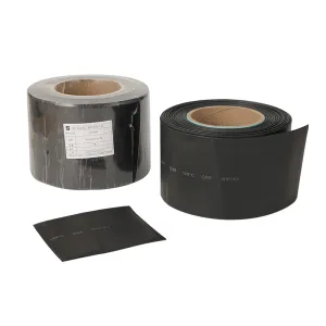 PVC Heat Shrink Tubing for Electrical Insulation Projects