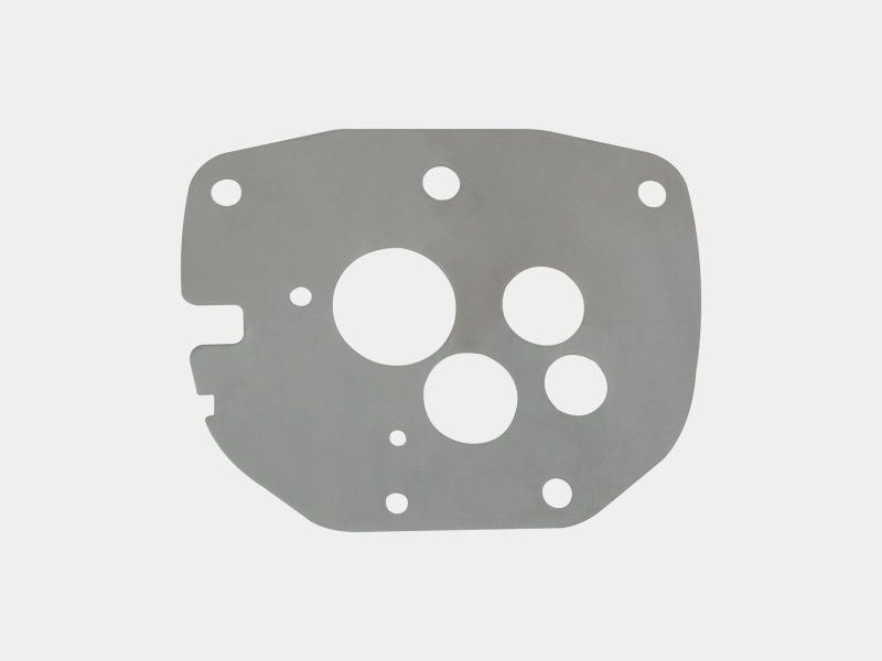 Electric Hoist Iron Fittings