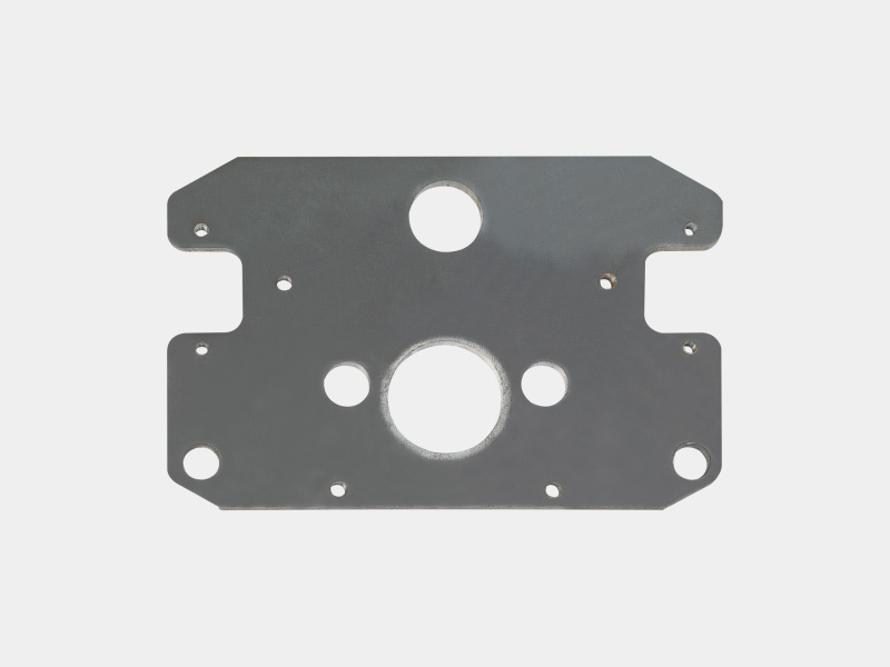 Electric Hoist Iron Parts