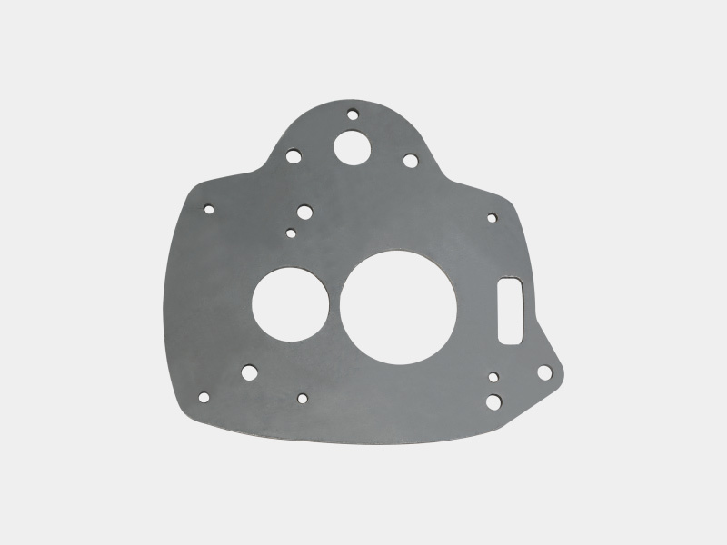 Hoist Iron Fittings
