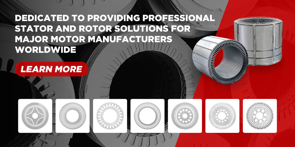 Motor stator