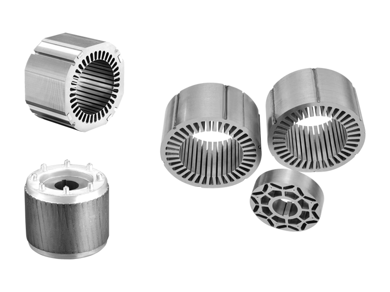 Rôto động cơ và Stator động cơ
