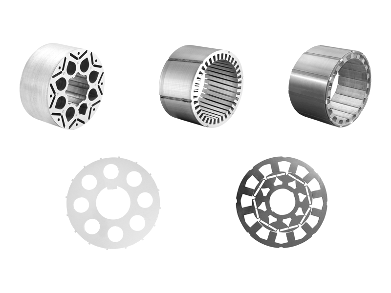 Stator động cơ và cán động cơ
