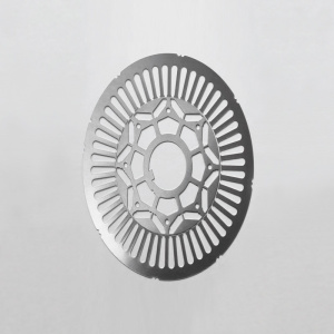 얇은 게이지 라미네이션 모터