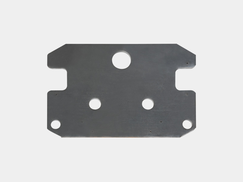 Iron Fittings for Electric Hoist
