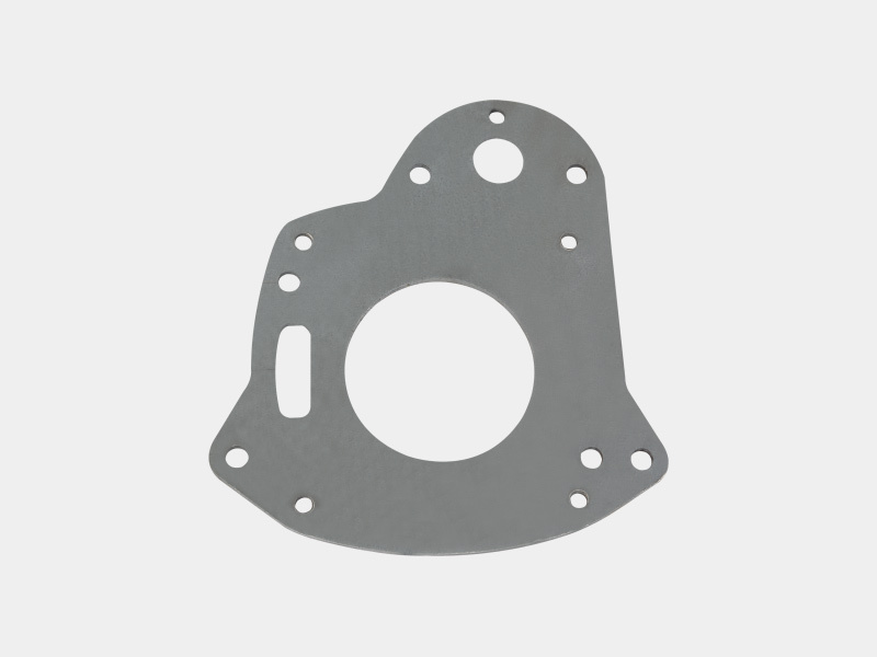 Electric Hoists-iron Fittings