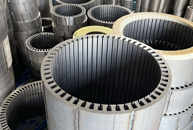 Các sự cố thường gặp với rôto động cơ và cách khắc phục chúng