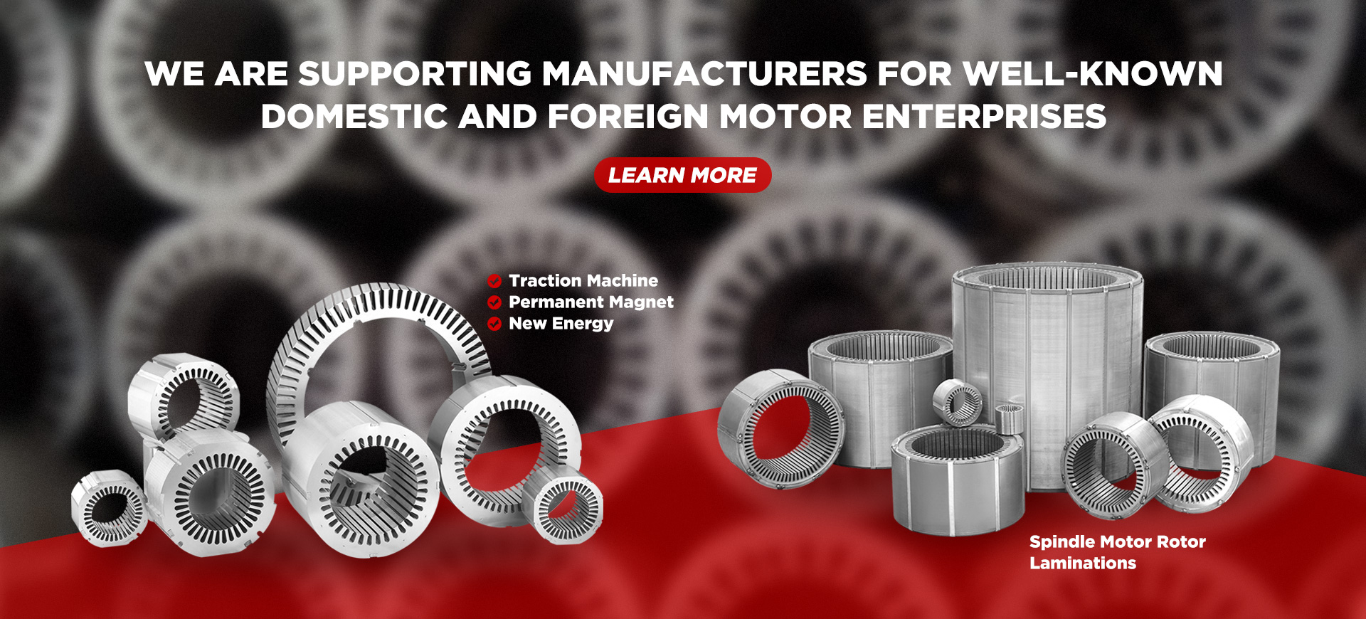 Motor rotor