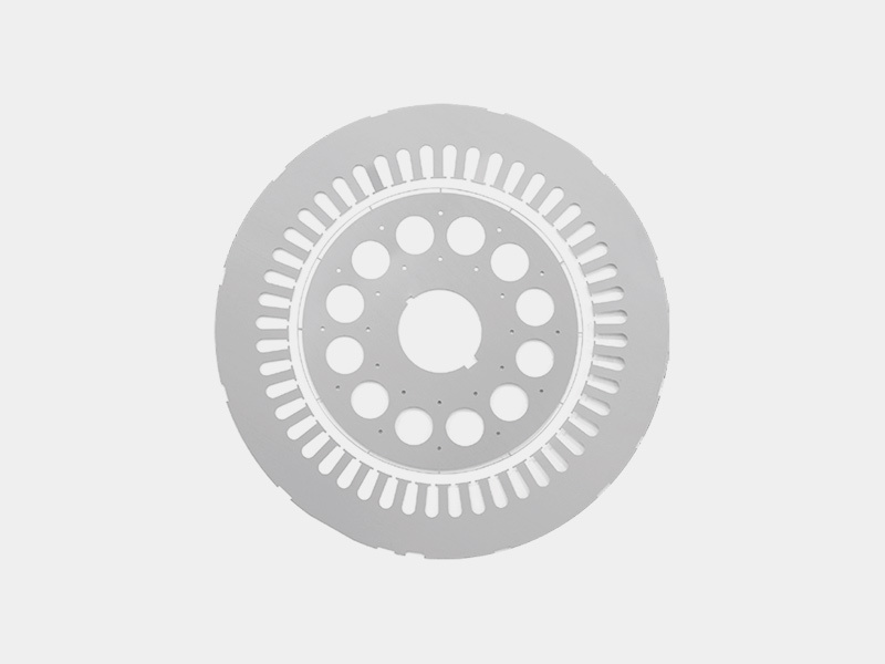 Motor Lamination Design