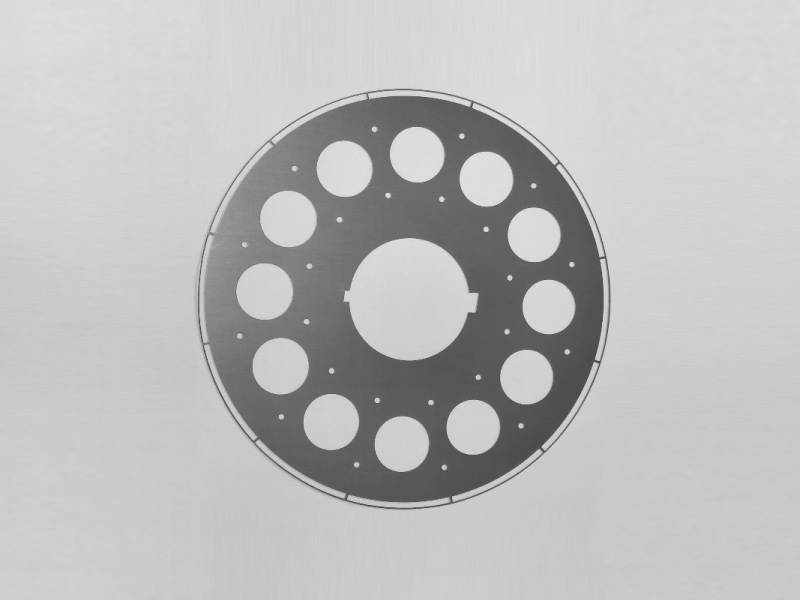 Laser Cut Motor Laminations