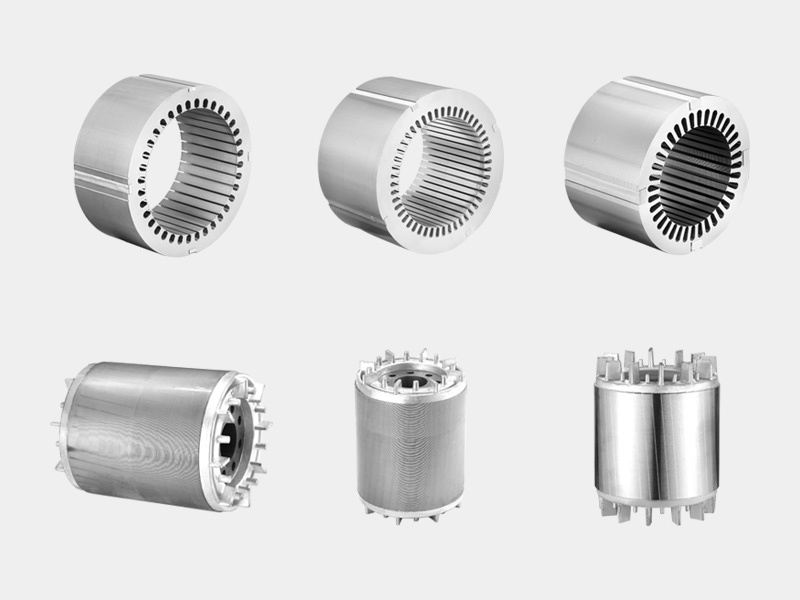 Động cơ Stator cán cánh quạt