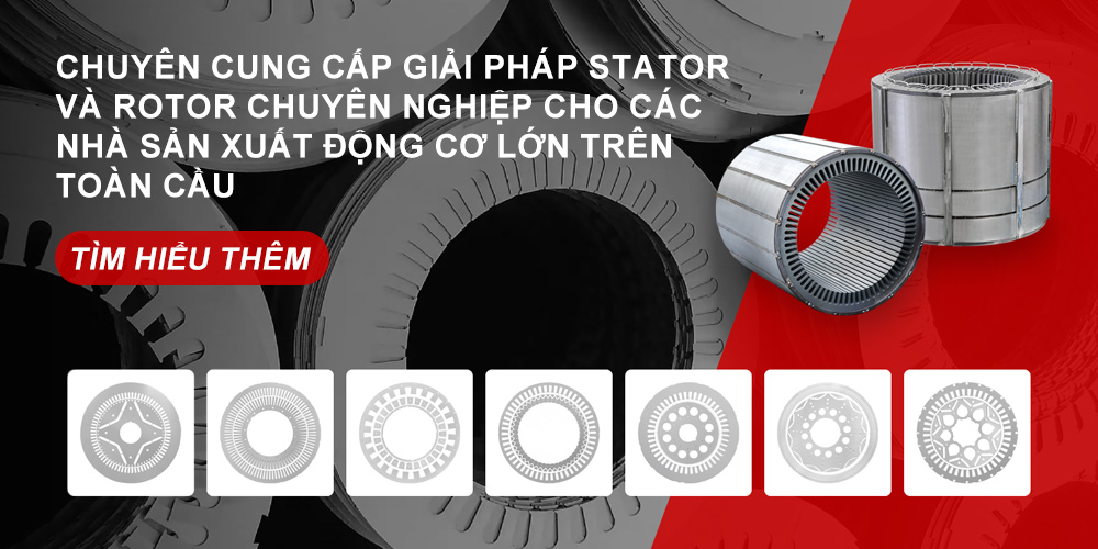 Stator động cơ