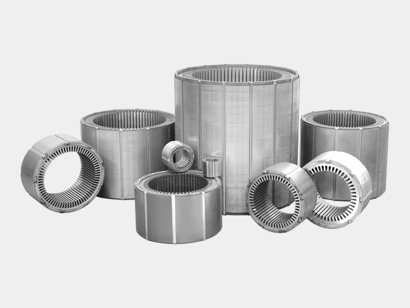 Động cơ Stator và Rotor