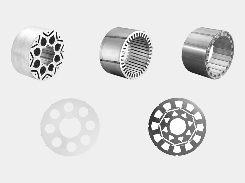 Nhà cung cấp rôto và stator động cơ NEV
