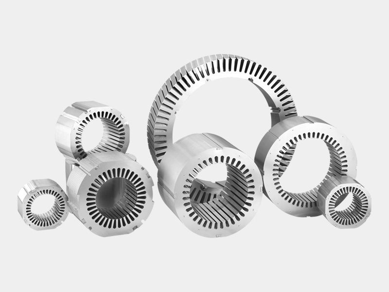 Stator và Rotor động cơ NEV
