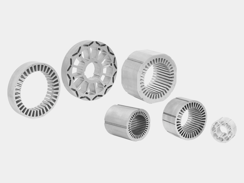 Stator và Rotor cho động cơ NEV