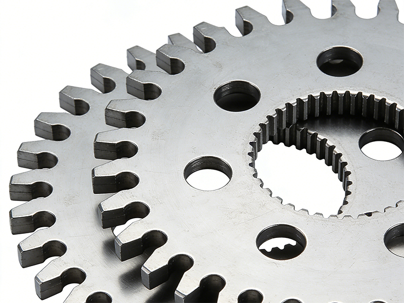 Cold-Rolled Motor Laminations for Reliable Motor Production