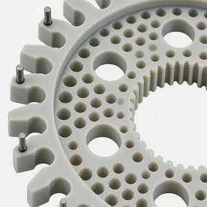 Premium Motor Laminations for Automotive and Industrial Motors