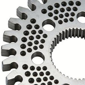 Thin and Durable Motor Laminations for Energy-Saving Motors