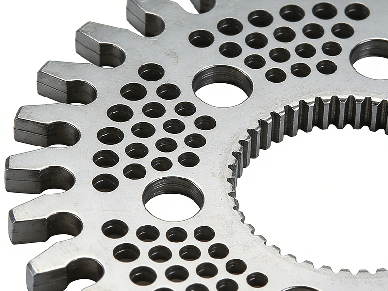 Thin and Durable Motor Laminations for Energy-Saving Motors