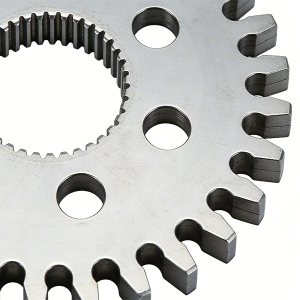 Precision Stamped Motor Laminations for Industrial Applications