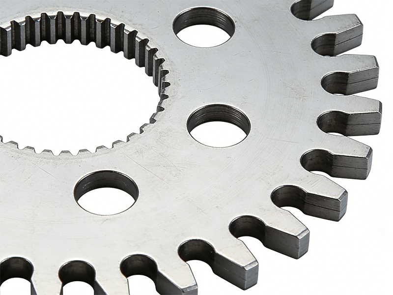 Precision Stamped Motor Laminations for Industrial Applications