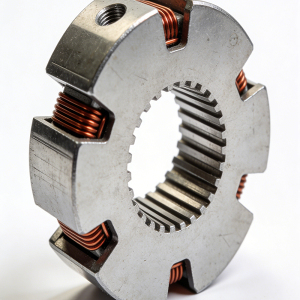 Magnetic Core Motor Laminations for Advanced Motor Designs