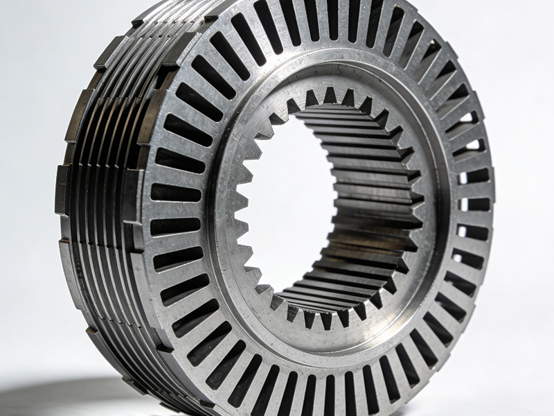 NEMA 182T Industrial Motor Stator and Rotor Punching Sheet, High ...