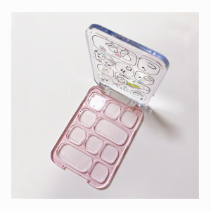 กล่องอายแชโดว์ 10 Pan Flip Top XQ93014