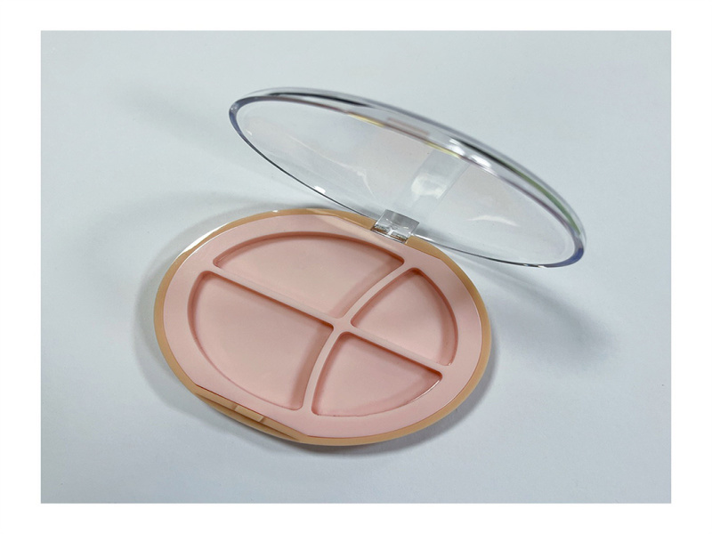 오벌 4컬러 아이섀도우 박스 XQ93209