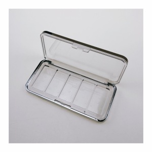 กล่องอายแชโดว์สี่เหลี่ยม 5 ตาราง XQ89803