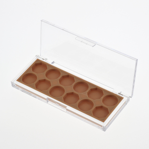 กล่องอายแชโดว์ 12 Grid Irregular แบบกำหนดเอง XQ622