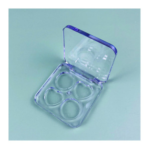 완전투명 4컬러 아이섀도우 박스 XQ93909