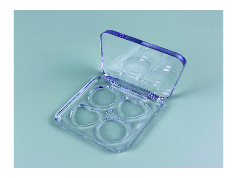 완전투명 4컬러 아이섀도우 박스 XQ93909