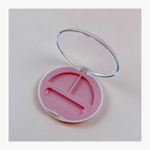 2컬러 아이섀도우 박스 + 브러쉬 홀더 XQ 93202