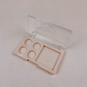 스퀘어 5 그리드 플립 탑 아이섀도 박스 XQ722