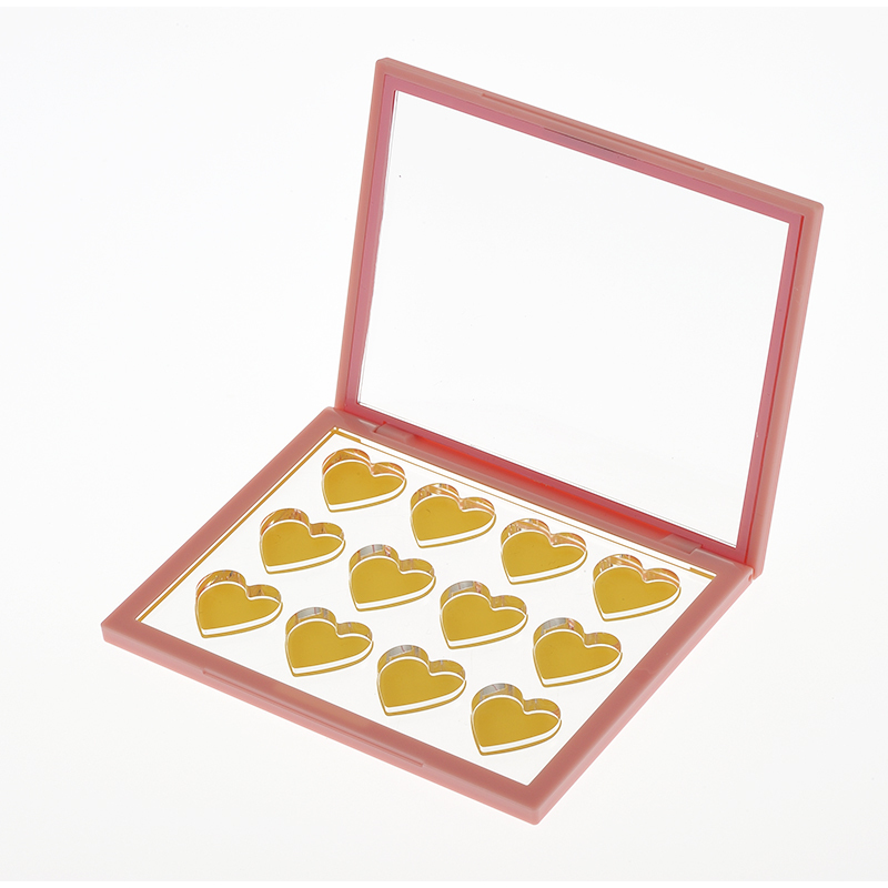 Stylish Multi Color Eye shadow box XQ610