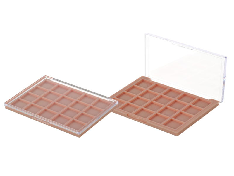 20 Color Empty Eye shadow box XQ681