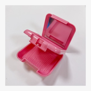 Коробка для теней с разделителями XQ945